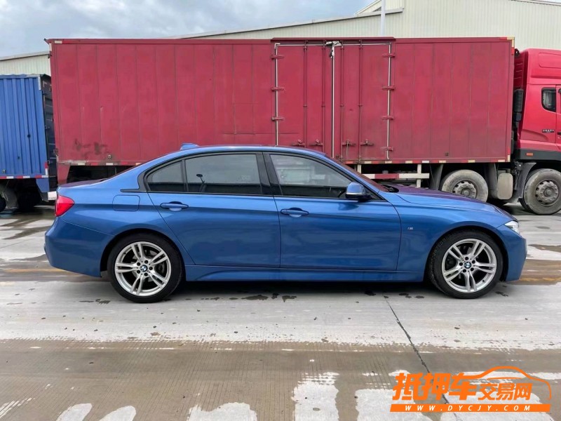 东莞17年宝马3系8