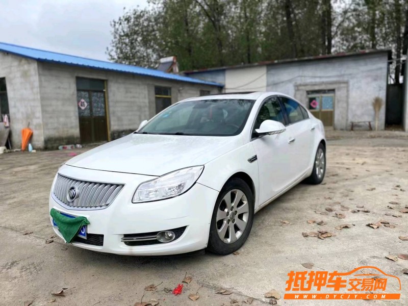 徐州12年别克君威6