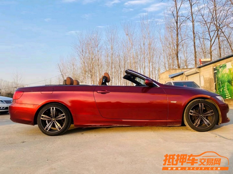 徐州13年宝马3系9