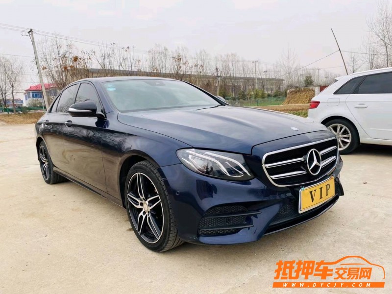 徐州18年奔驰E2