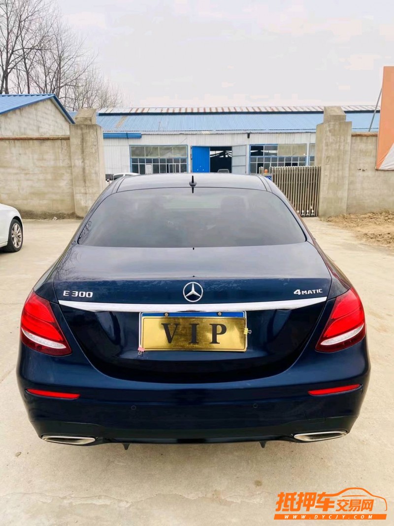 徐州18年奔驰E4
