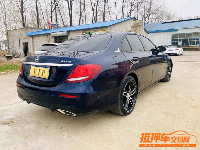 徐州18年奔驰E6