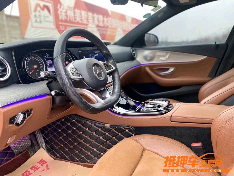 徐州18年奔驰E8