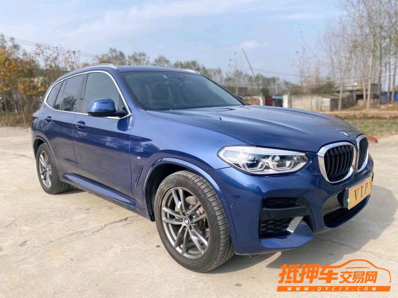徐州20年宝马X32