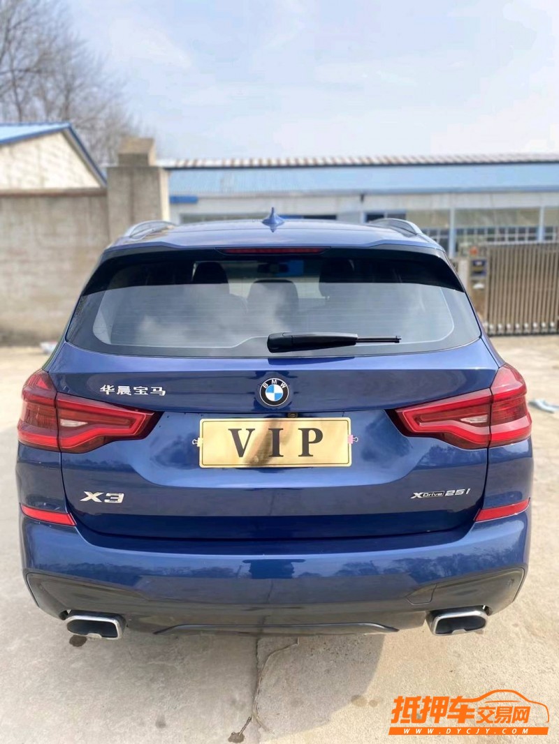 徐州20年宝马X33