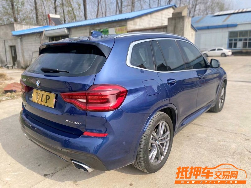 徐州20年宝马X35