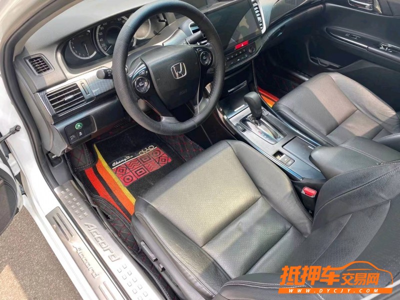 沈阳15年本田雅阁4