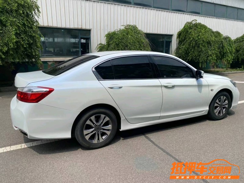 沈阳15年本田雅阁6