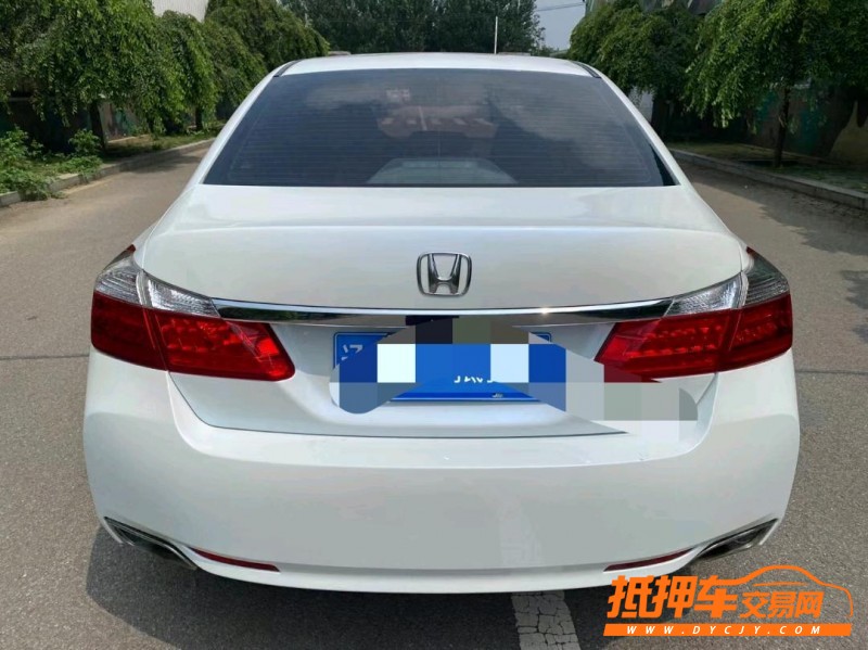 沈阳15年本田雅阁8