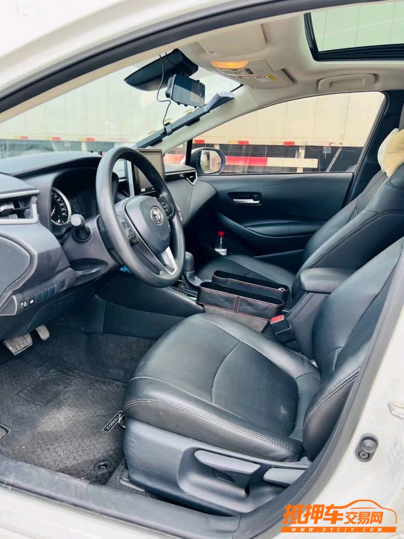 东莞20年丰田卡罗拉4