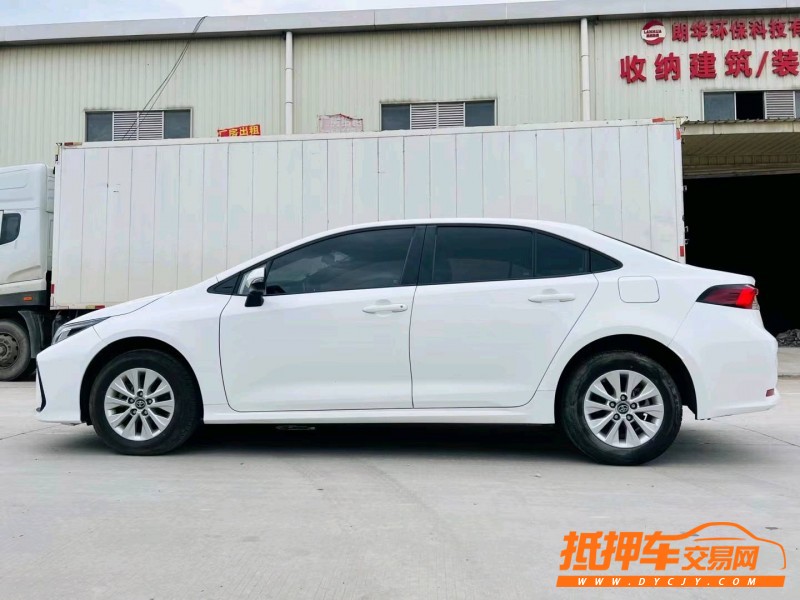 东莞20年丰田卡罗拉7