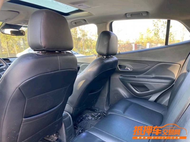 徐州14年别克昂科拉8
