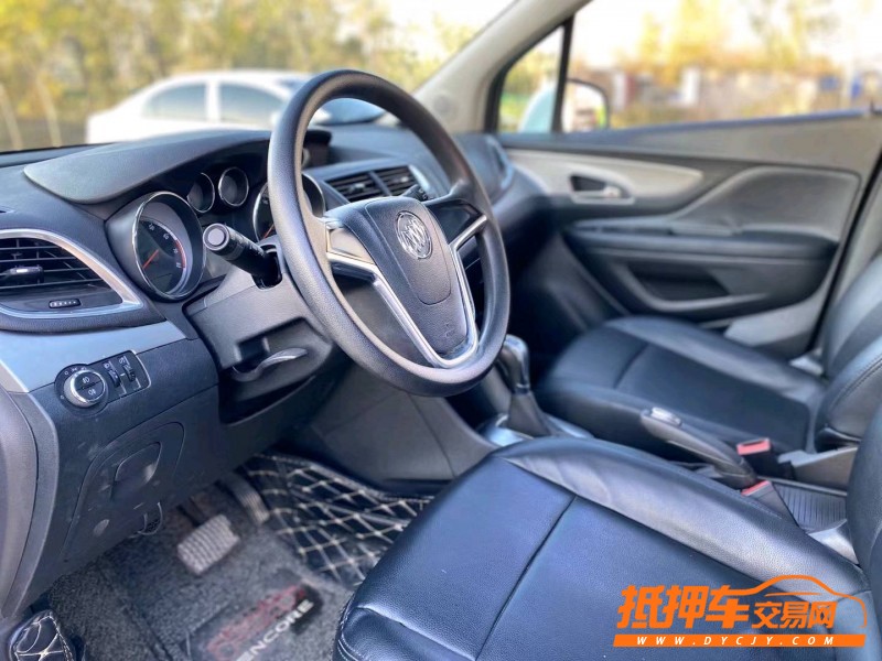 徐州14年别克昂科拉7