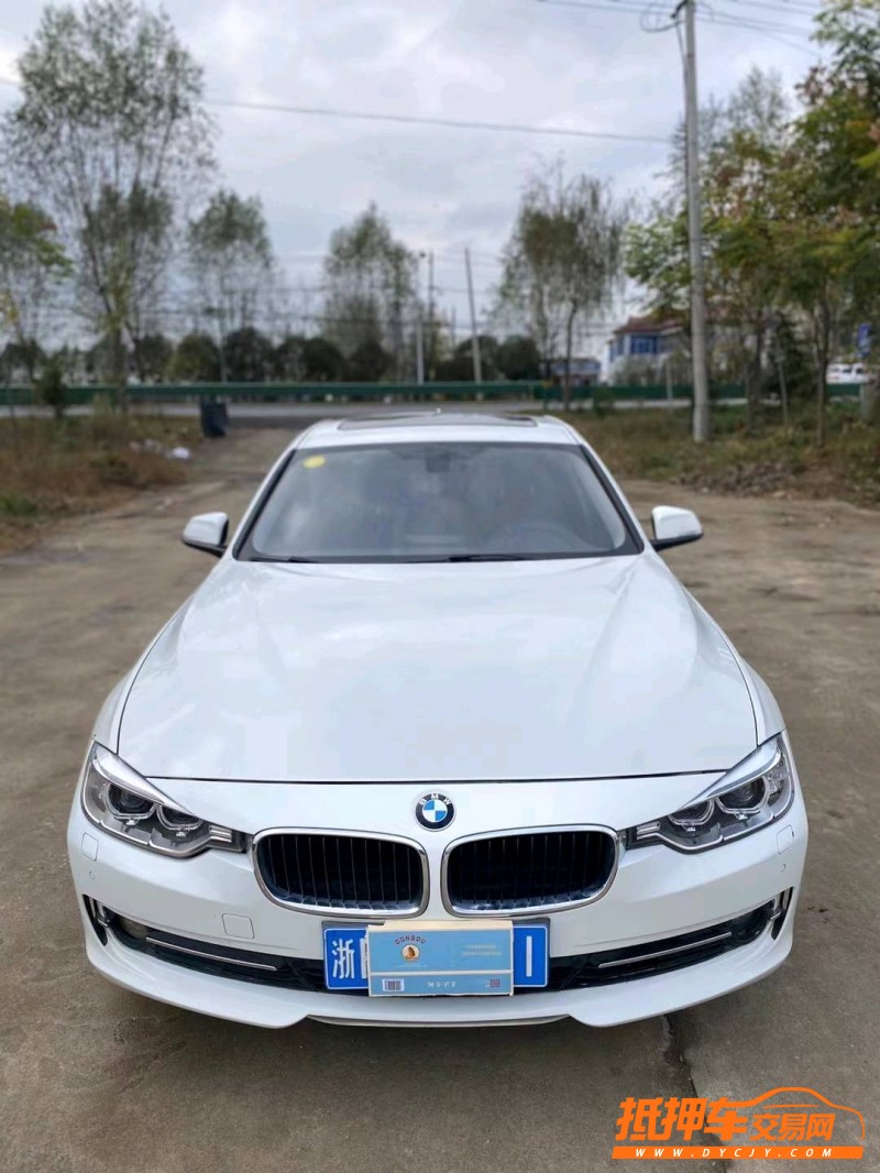 徐州13年宝马3系1