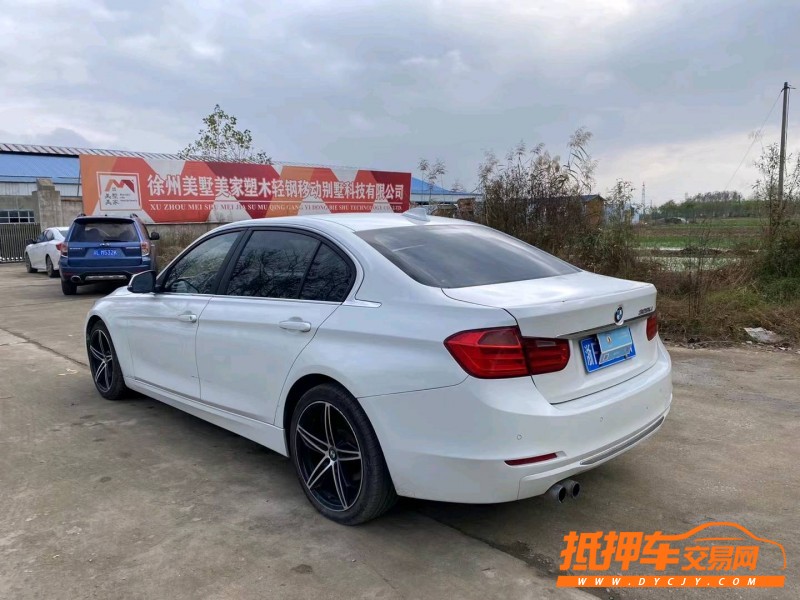 徐州13年宝马3系4