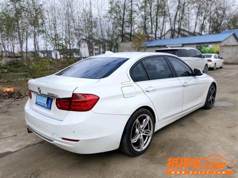 徐州13年宝马3系5
