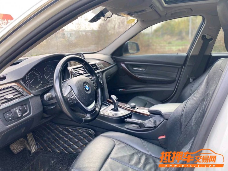 徐州13年宝马3系7