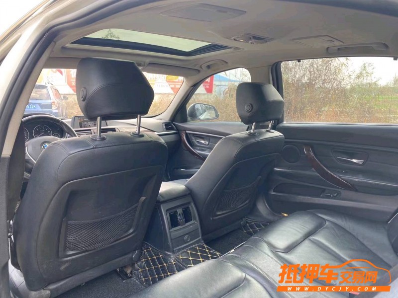 徐州13年宝马3系8