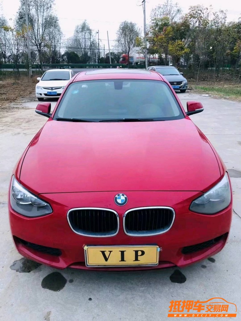 徐州14年宝马1系8