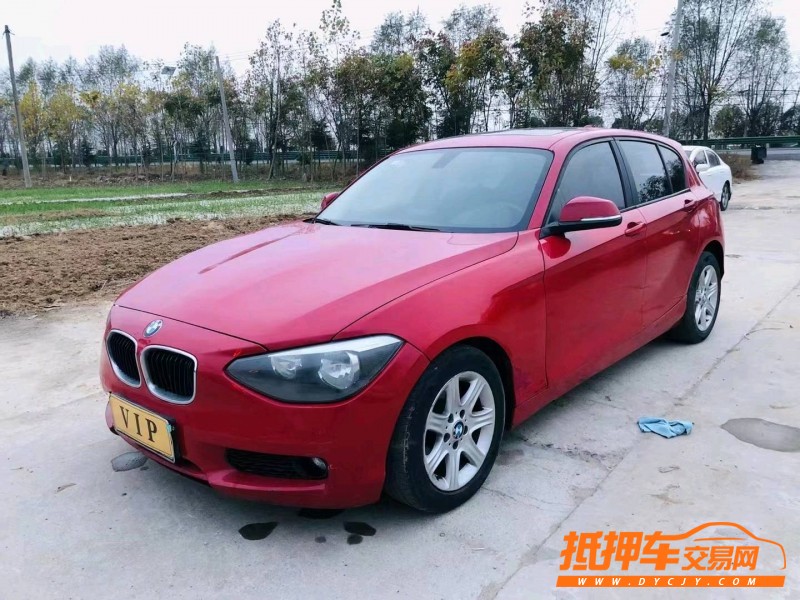 徐州14年宝马1系6