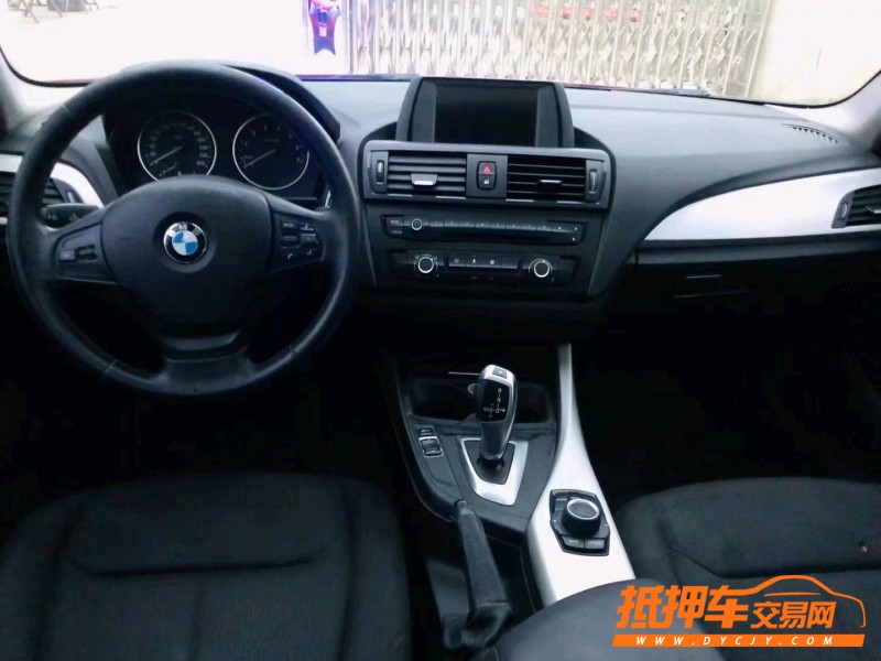 徐州14年宝马1系3