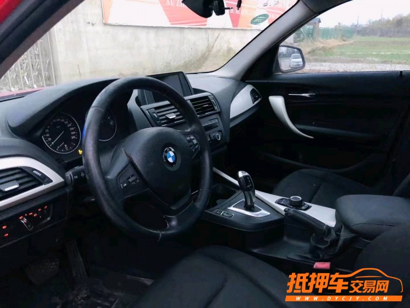 徐州14年宝马1系2