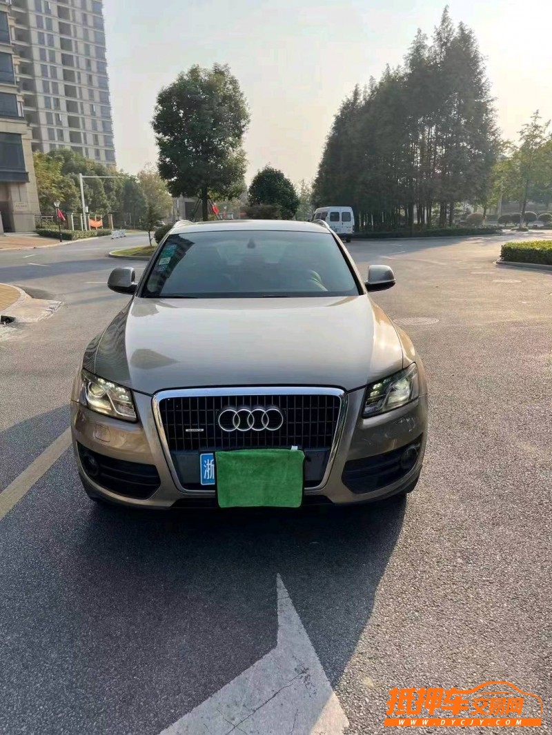 徐州12年奧迪Q51