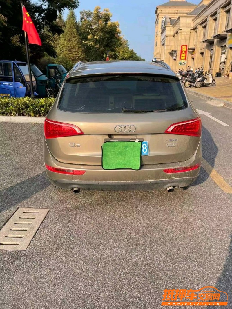 徐州12年奧迪Q54