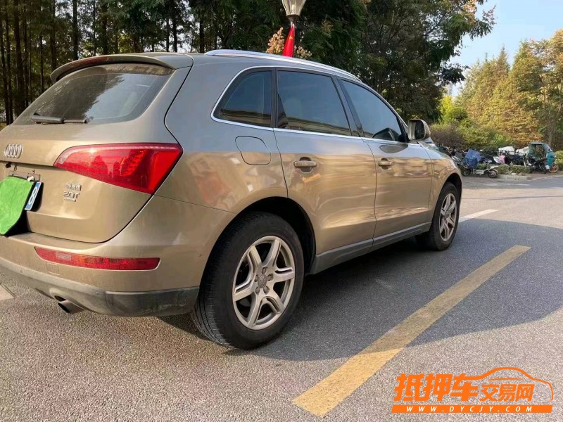徐州12年奧迪Q56