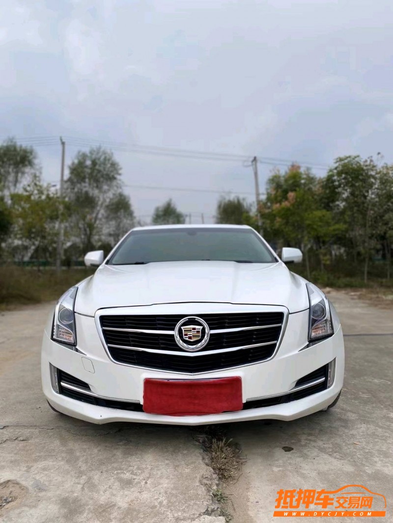 徐州15年凯迪拉克ATS1