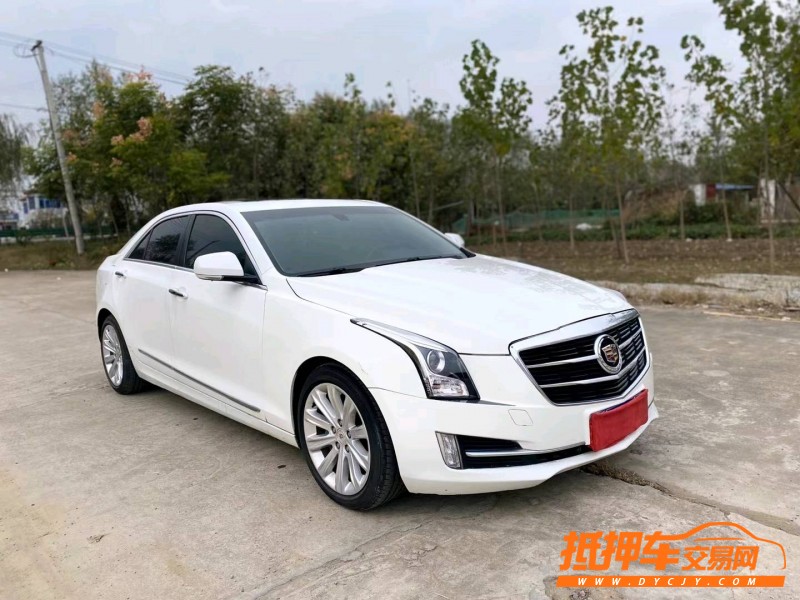 徐州15年凯迪拉克ATS2