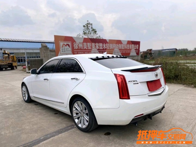 徐州15年凯迪拉克ATS5