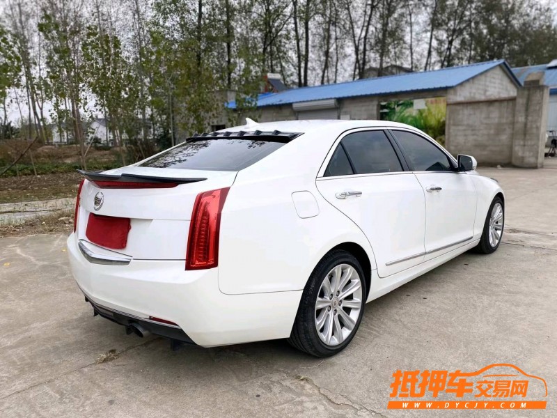 徐州15年凯迪拉克ATS6