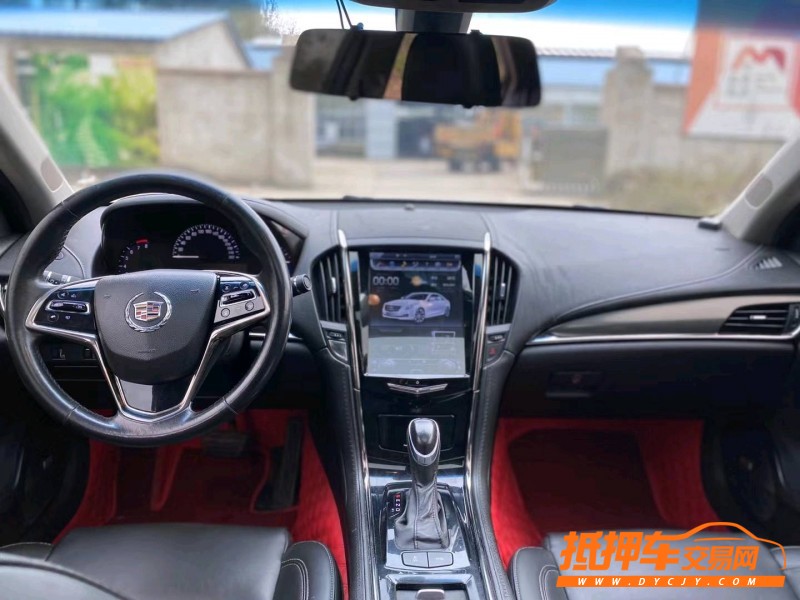 徐州15年凯迪拉克ATS7