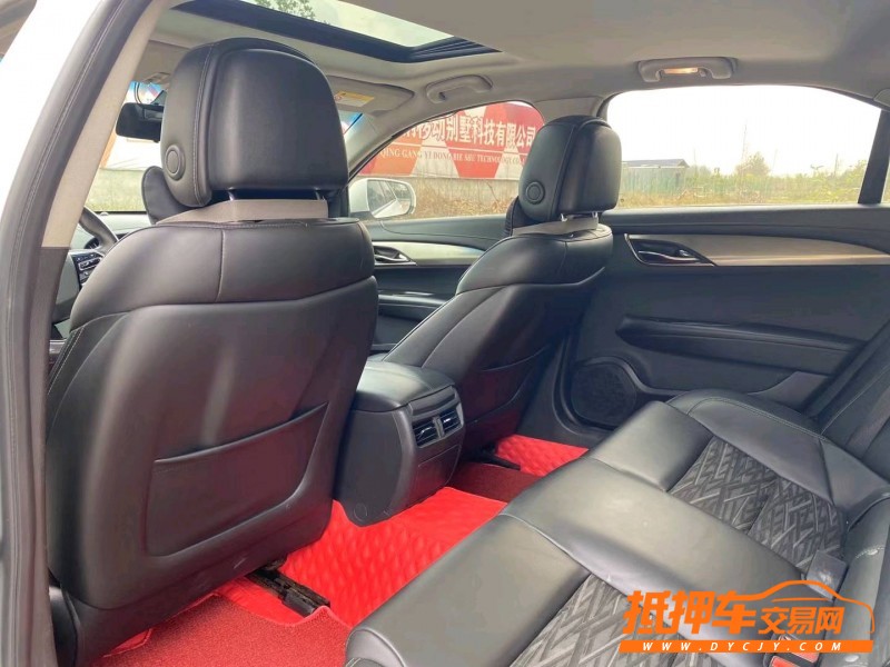 徐州15年凯迪拉克ATS8