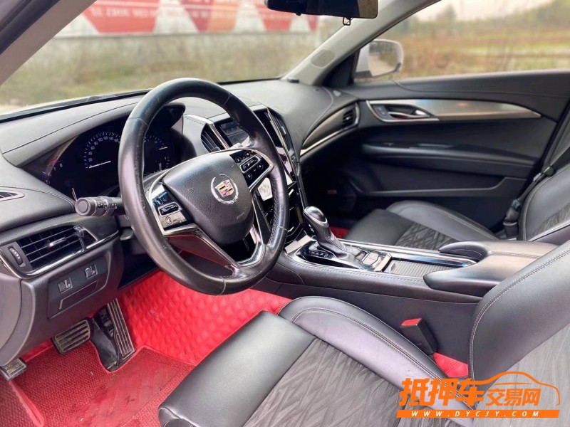 徐州15年凯迪拉克ATS9