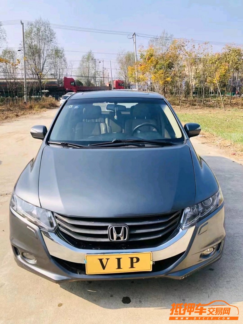 徐州11年本田奥德赛1