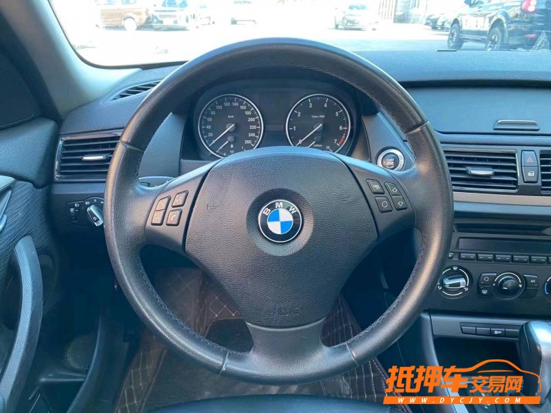 沈阳14年宝马X15