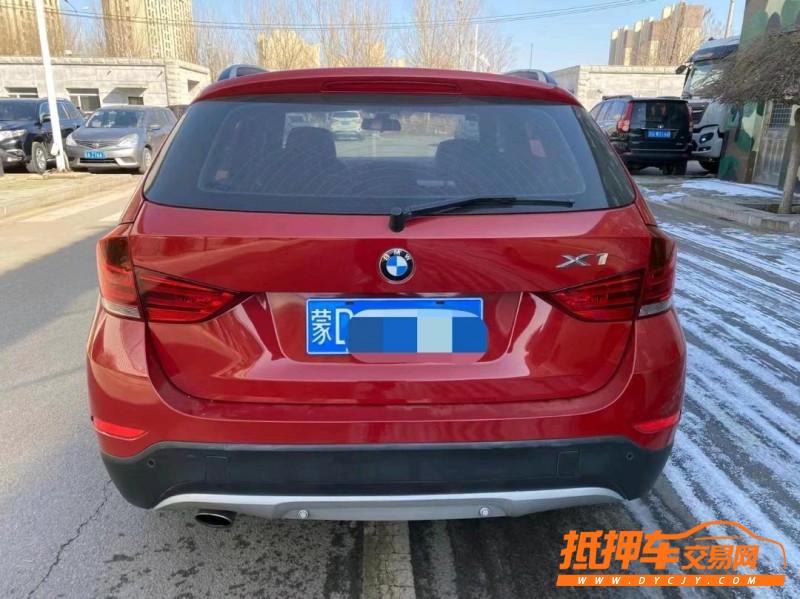 沈阳14年宝马X19