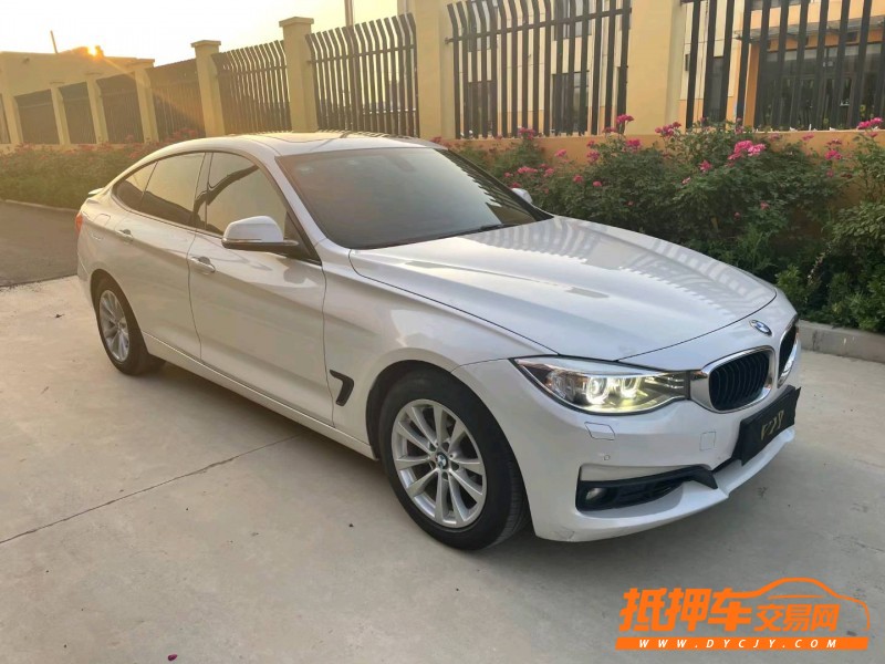 枣庄16年宝马3系GT8