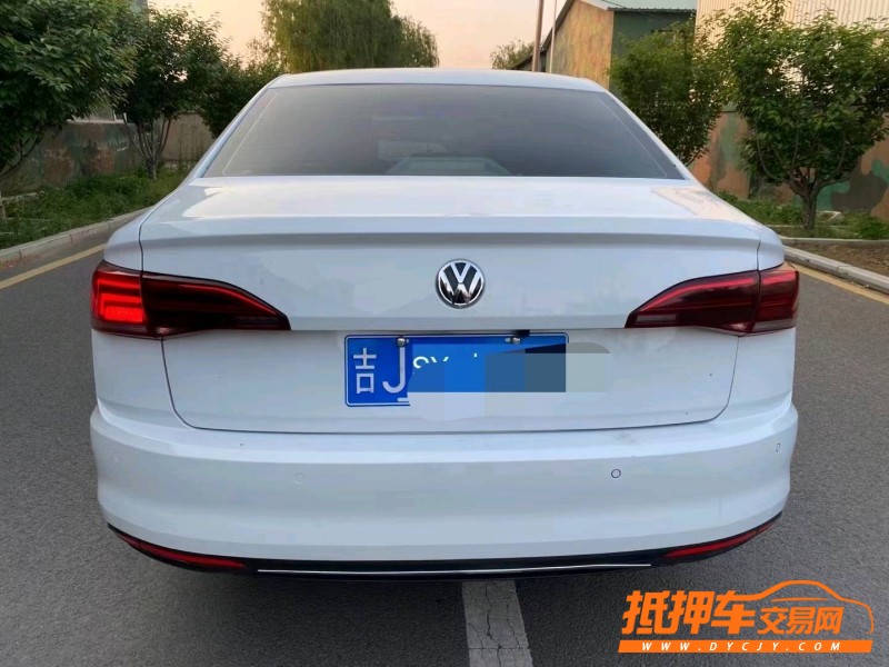 沈阳20年大众宝来8