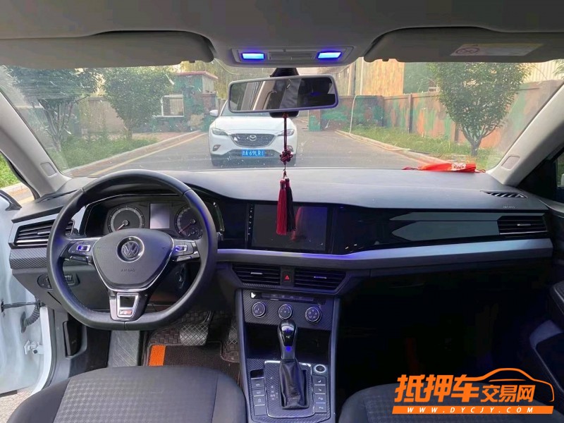 沈阳20年大众宝来9