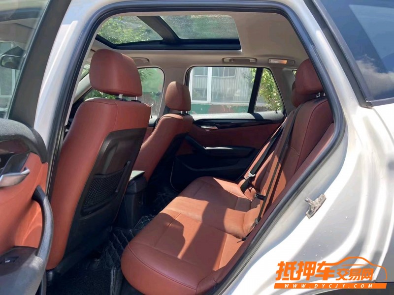 沈阳11年宝马X14