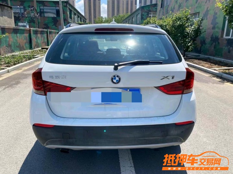 沈阳11年宝马X19