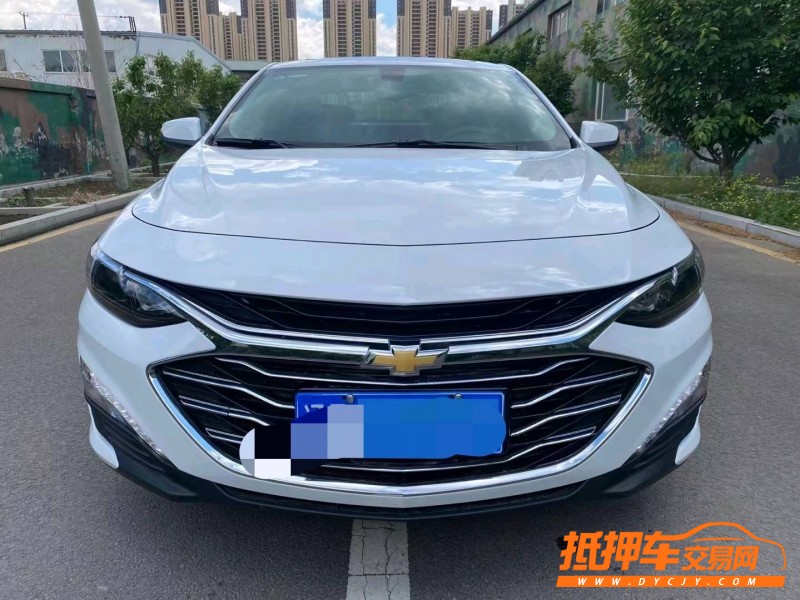 沈阳22年雪佛兰迈锐宝XL1