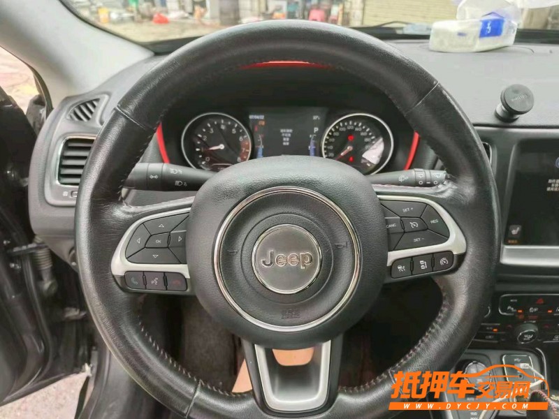北京17年Jeep指南者4