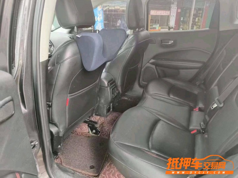 北京17年Jeep指南者6