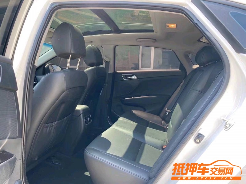 沈阳19年现代名图4