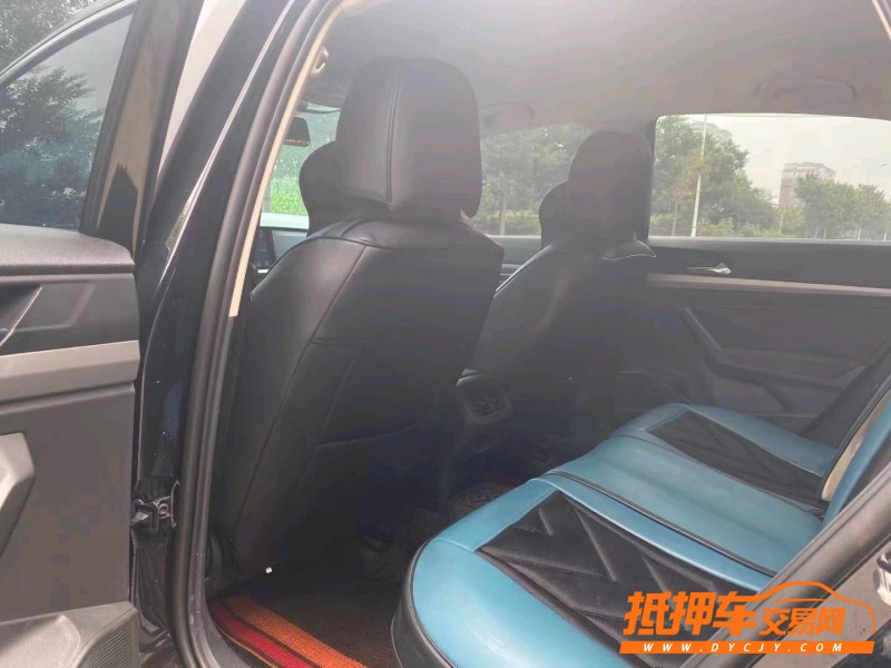 烟台21年大众朗逸6