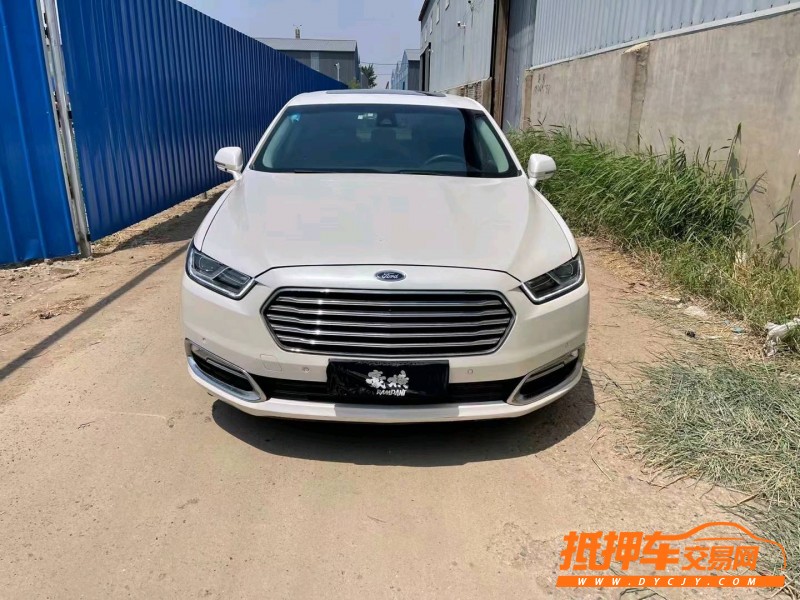 烟台16年福特金牛座1